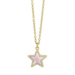 Image of the Boccadamo Mira Womens Necklace MR/GR05