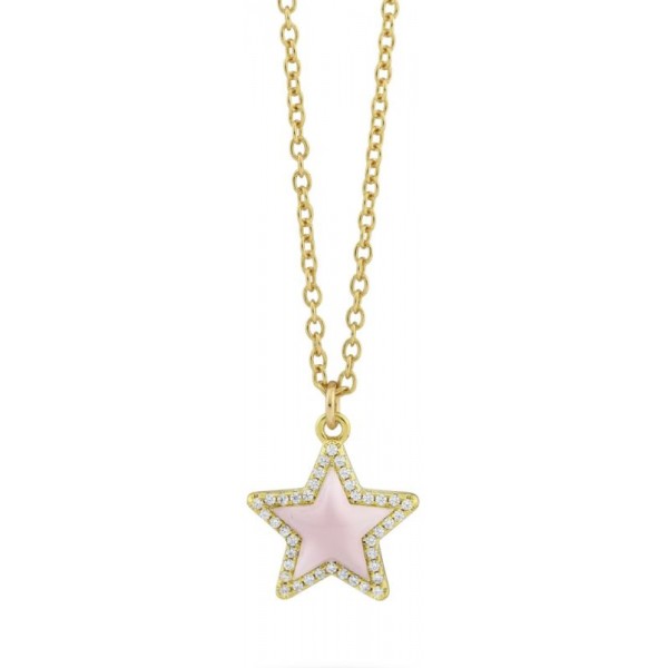 Boccadamo Mira Womens Necklace MR/GR05 Image of the Boccadamo Mira Womens Necklace MR/GR05