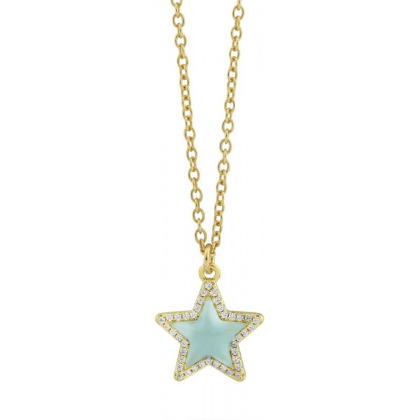 Boccadamo Mira Womens Necklace MR/GR06 Image of the Boccadamo Mira Womens Necklace MR/GR06