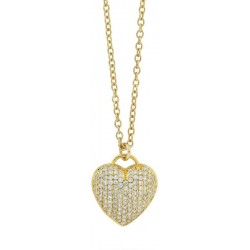 Image of the Boccadamo Mira Womens Necklace MR/GR10