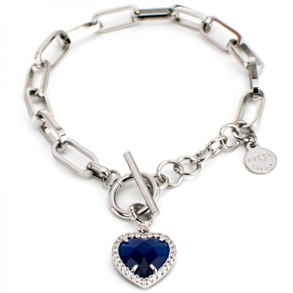 Imagen de la Pulsera Mujer Boccadamo Mya Chain MY/BR28