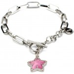 Image of the Boccadamo Mya Chain Womens Bracelet MY/BR31