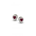 Boccadamo Sophie Ladies Earrings OR799R Image of Boccadamo Sophie Ladies Earrings OR799R
