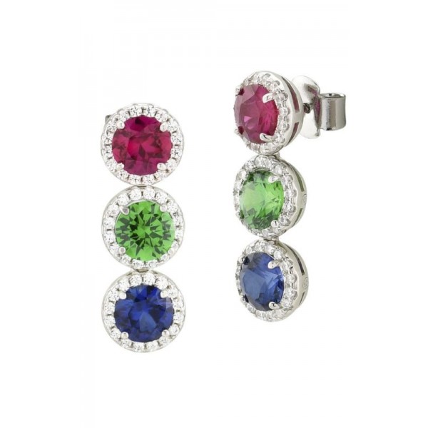 Image de Boucles dOreilles Femme Boccadamo Sophie OR827M