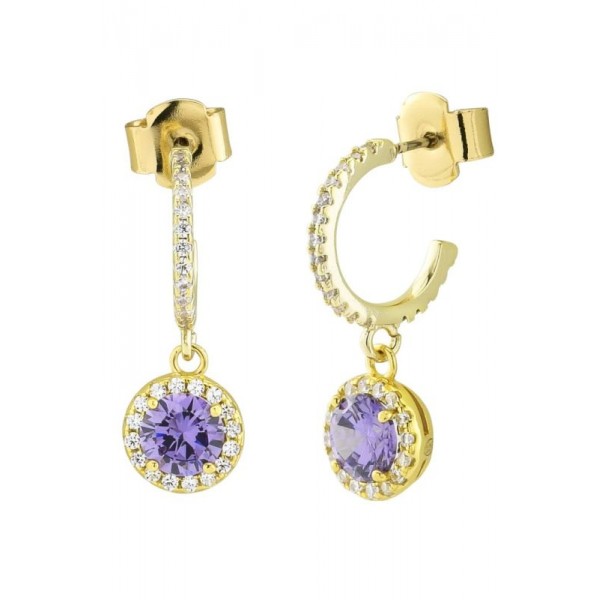 Boccadamo Sophie Womens Earrings OR828DP Image of Boccadamo Sophie Womens Earrings OR828DP