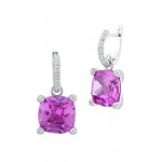 Boccadamo Sophie Womens Earrings OR842R Image of Boccadamo Sophie Womens Earrings OR842R