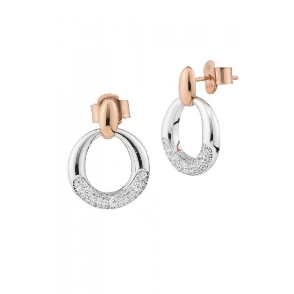 Boucles dOreilles Femme Boccadamo Sophie OR881 Image de Boucles dOreilles Femme Boccadamo Sophie OR881