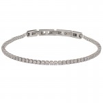 Pulsera de tenis para mujer Boccadamo Scintille SV/BR27 Imagen de la Pulsera de tenis para mujer Boccadamo Scintille SV/BR27