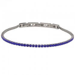 Imagen de la Pulsera de tenis para mujer Boccadamo Scintille SV/BR28