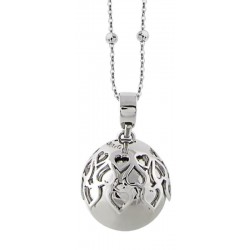 Boccadamo Women's Necklace Angelomio TR/GR01