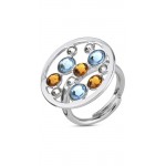 Boccadamo Harem Womens Ring XAN209 Image of the Boccadamo Harem Womens Ring XAN209