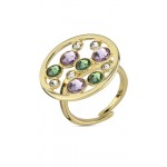 Boccadamo Harem Womens Ring XAN209D Image of the Boccadamo Harem Womens Ring XAN209D