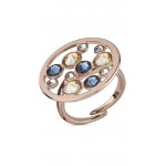Anillo Mujer Boccadamo Harem XAN209RS Imagen del Anillo Mujer Boccadamo Harem XAN209RS