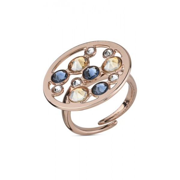 Anillo Mujer Boccadamo Harem XAN209RS Imagen del Anillo Mujer Boccadamo Harem XAN209RS