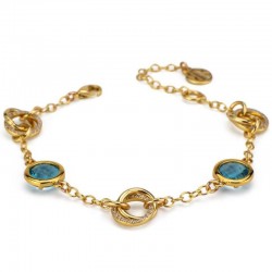 Immagine del Bracciale Donna Boccadamo - Magic Circle - XB1004D