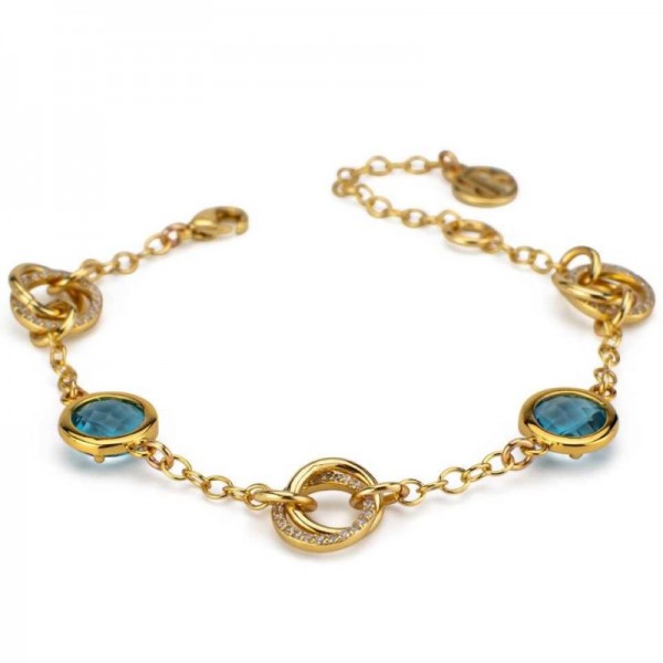 Immagine del Bracciale Donna Boccadamo - Magic Circle - XB1004D