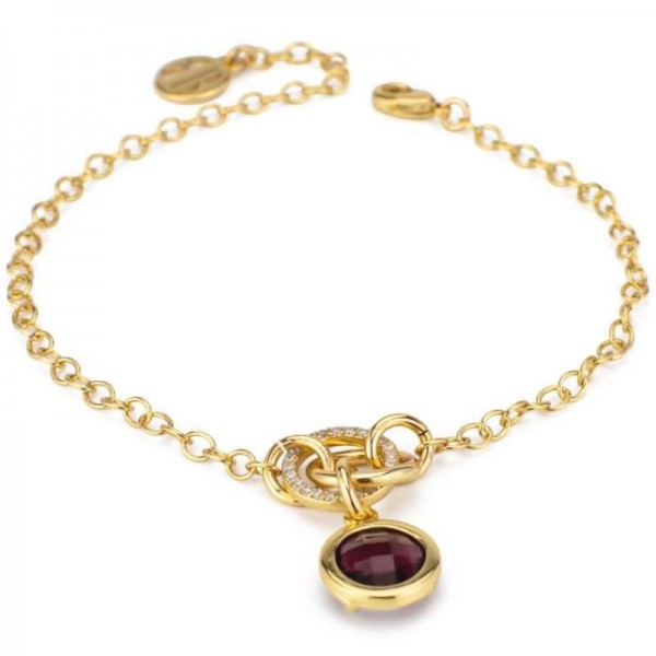 Immagine del Bracciale Donna Boccadamo - Magic Circle - XB1005D