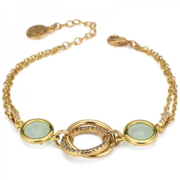 Bild des Boccadamo Damenarmband - Magic Circle - XB1006D