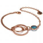 Immagine del Bracciale Donna Boccadamo - Magic Circle - XB1007RS