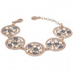 Boccadamo Harem Womens Bracelet XB1020RS Image of the Boccadamo Harem Womens Bracelet XB1020RS