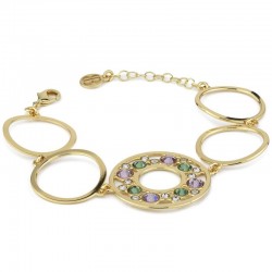 Image of the Boccadamo Harem Womens Bracelet XB1021D
