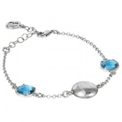Pulsera Boccadamo Mujer Cristallarte XBR805