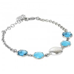 Pulsera Boccadamo Mujer Cristallarte XBR806