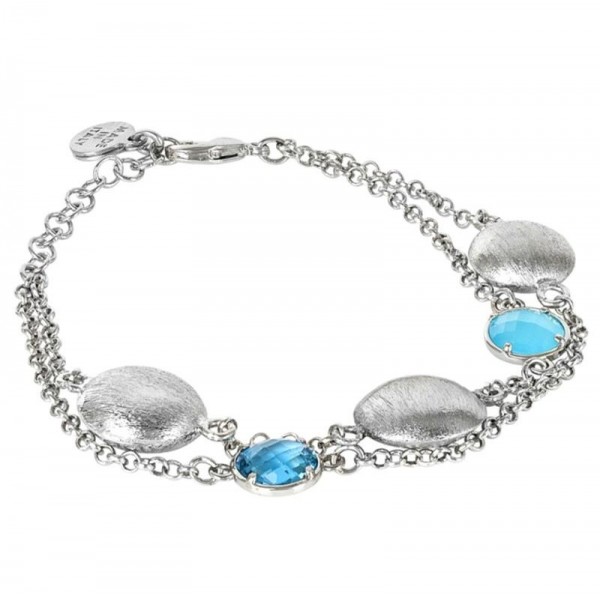 Comprar Pulsera Boccadamo Mujer Cristallarte XBR807