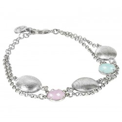 Pulsera Boccadamo Mujer Cristallarte XBR807A