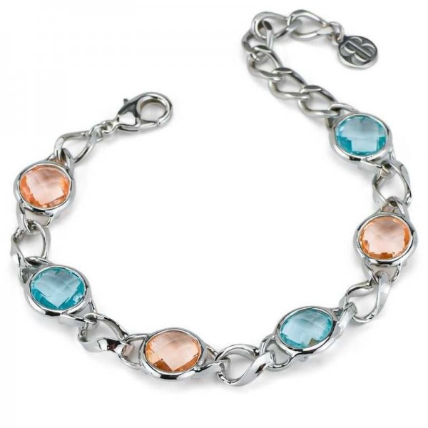 Imagen de la Pulsera Mujer Boccadamo - My Chain - XBR996A