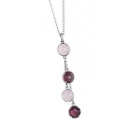 Boccadamo Women's Necklace Cristallarte XGR433A