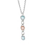 Bild der Boccadamo Damenhalskette - My Chain - XGR696A