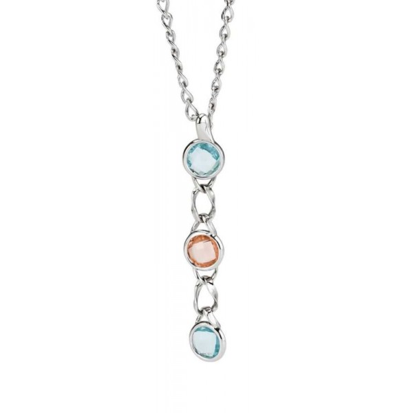 Bild der Boccadamo Damenhalskette - My Chain - XGR696A