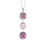Image of the Boccadamo Crisette Womens Necklace XGR711I