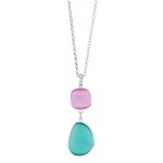 Boccadamo Crisette Womens Necklace XGR716A Image of the Boccadamo Crisette Womens Necklace XGR716A