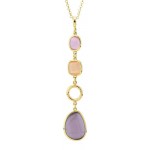 Boccadamo Crisette Womens Necklace XGR717DP Image of the Boccadamo Crisette Womens Necklace XGR717DP