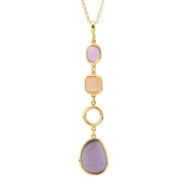 Boccadamo Crisette Womens Necklace XGR717DP Image of the Boccadamo Crisette Womens Necklace XGR717DP