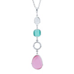 Image of the Boccadamo Crisette Womens Necklace XGR717R