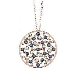 Image of the Boccadamo Harem Womens Necklace XGR721RS