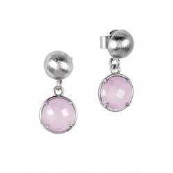 Pendientes Boccadamo Mujer Cristallarte XOR465A