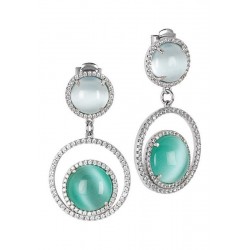 Boucles d'Oreilles Boccadamo Femme Sharada XOR471