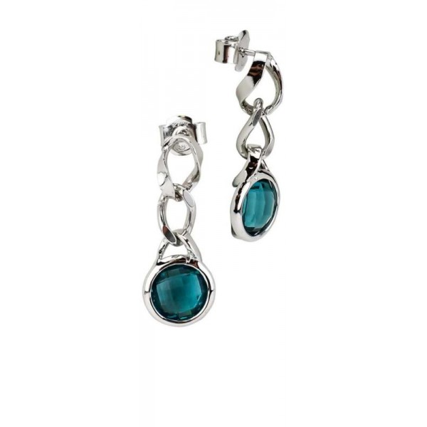 Image of Boccadamo Womens Earrings - My Chain - XOR701E