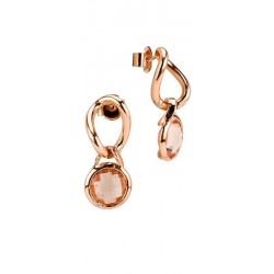 Imagen de Pendientes Mujer Boccadamo - My Chain - XOR705RO