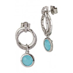 Imagen de Pendientes Mujer Boccadamo - Magic Circle - XOR718