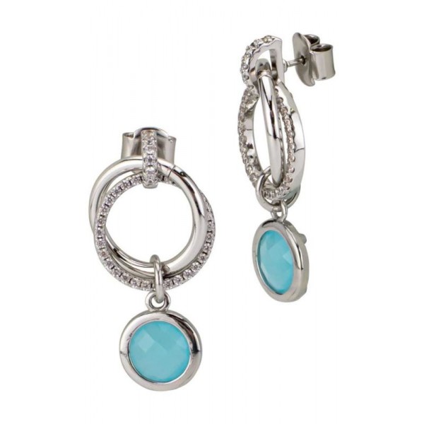 Bild von Boccadamo Damenohrringe - Magic Circle - XOR718