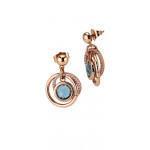 Imagen de Pendientes Mujer Boccadamo - Magic Circle - XOR720RS