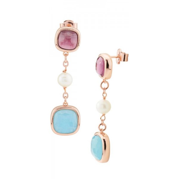 Pendientes Mujer Boccadamo Crisette XOR726R Imagen de Pendientes Mujer Boccadamo Crisette XOR726R