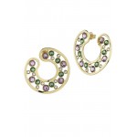 Image de Boucles dOreilles Femme Boccadamo Harem XOR736D