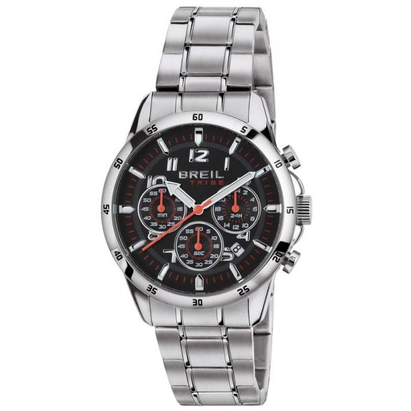 Acheter Montre Breil Homme Circuito Chronographe Quartz EW0251