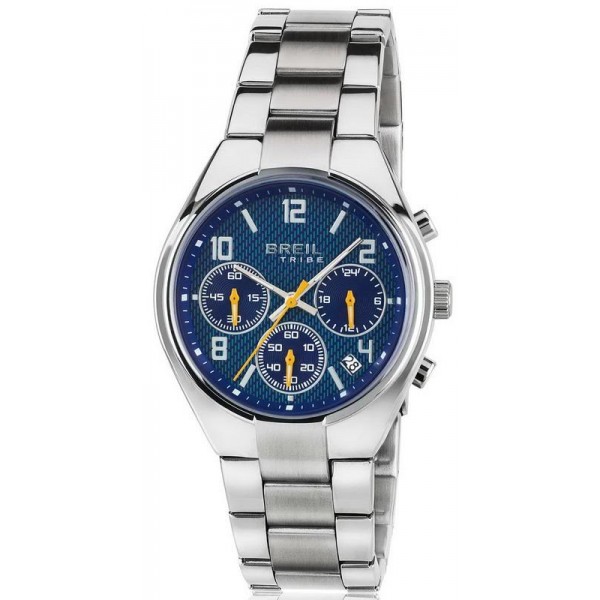 Kaufen Sie Breil Herrenuhr Space EW0303 Quarz Chronograph